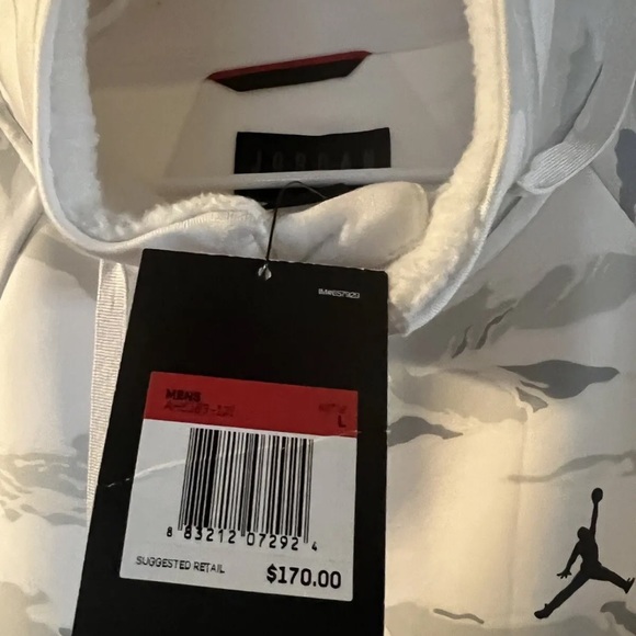 Jordan Engineered Winter Tech Flight Camo suit - Picture 6 of 11